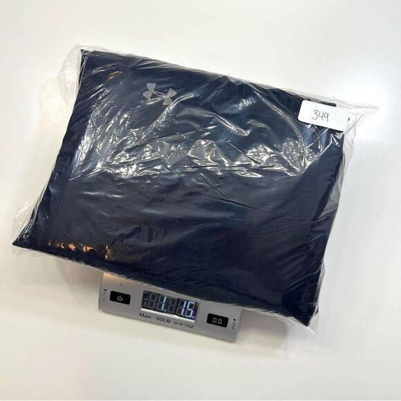 Under Armour Women's Storm ColdGear Infrared Pull On Pants Sz S Wide Leg Outdoor - Picture 11 of 11